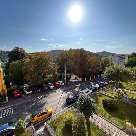 Jurincom Apartments Na Vyhlidce Karlovy Vary Luaran gambar