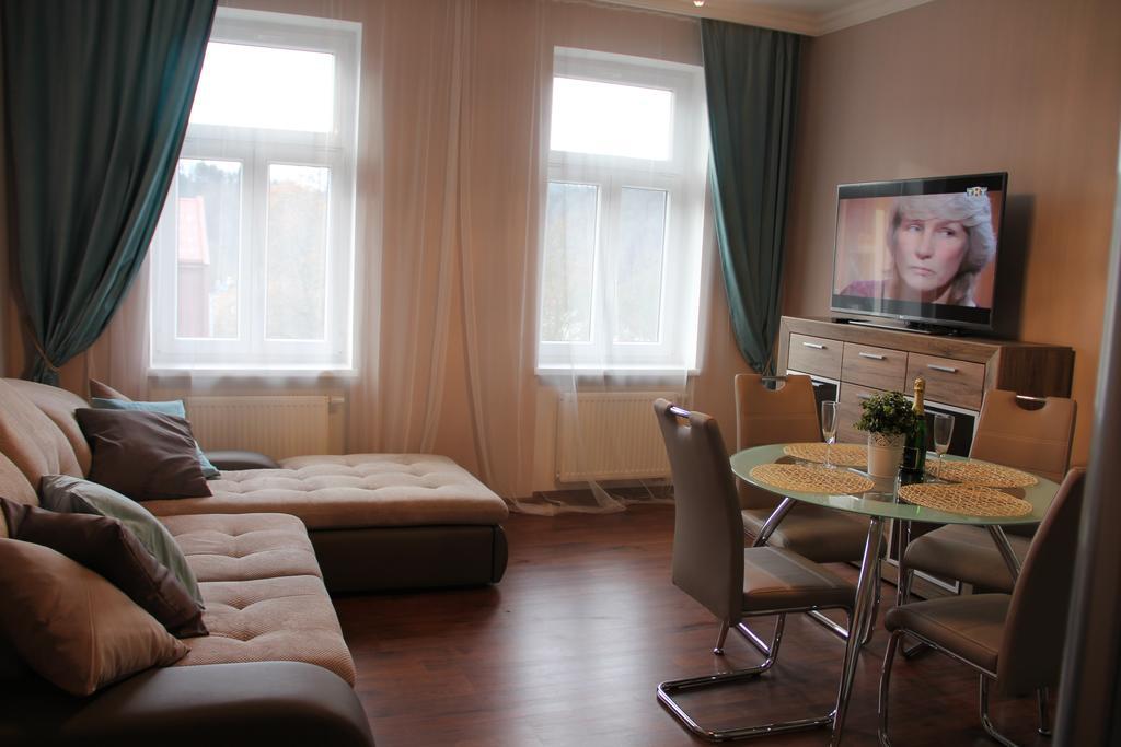 Jurincom Apartments Na Vyhlidce Karlovy Vary Luaran gambar